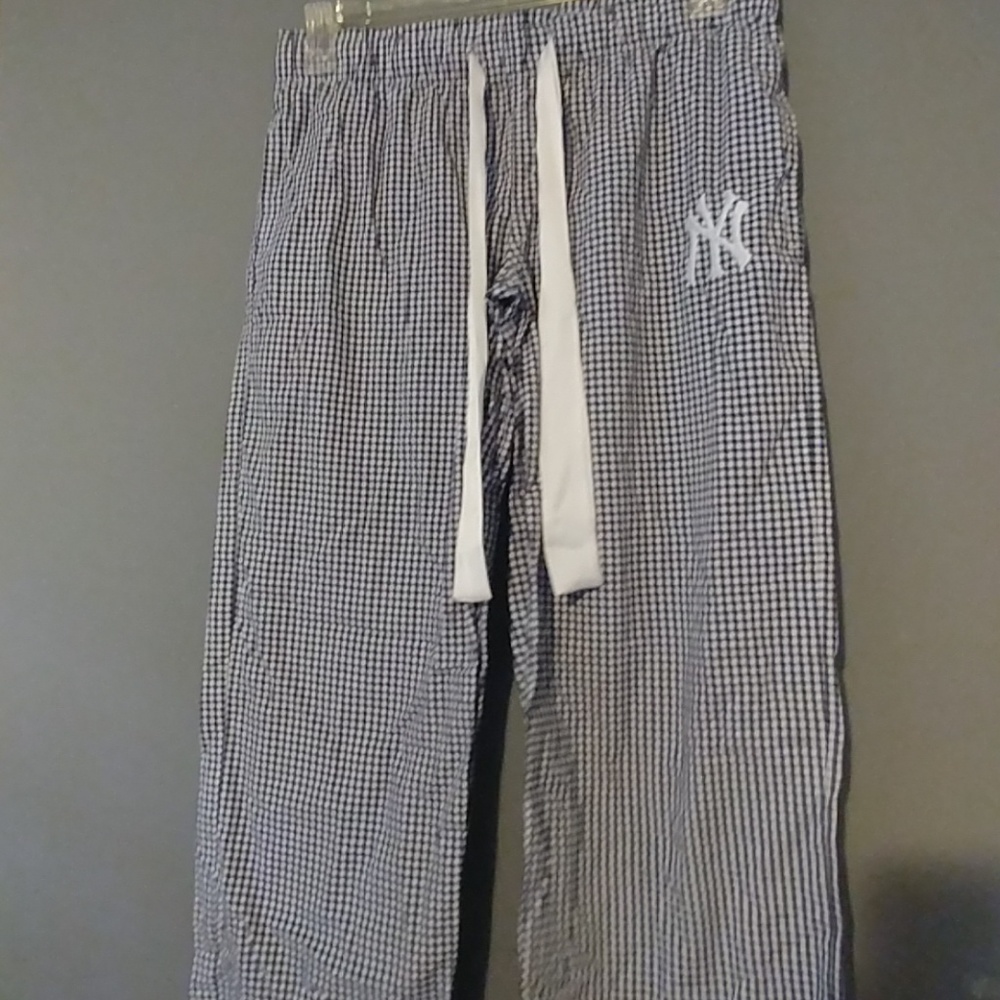 NY Yankees Sleeping Pants
